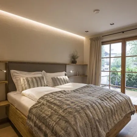 Apartment Entire Chalet With Pool, Sauna And Elevator *