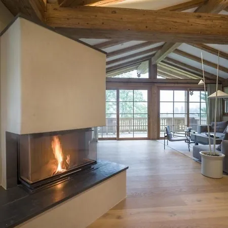 Entire Chalet With Pool, Sauna And Elevator Oberstaufen