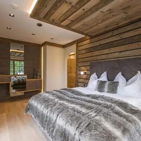 Entire Chalet With Pool, Sauna And Elevator Oberstaufen