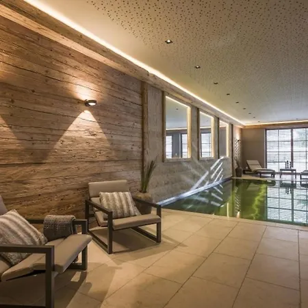 Entire Chalet With Pool, Sauna And Elevator * Oberstaufen