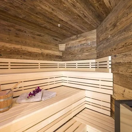 Entire Chalet With Pool, Sauna And Elevator Apartment *