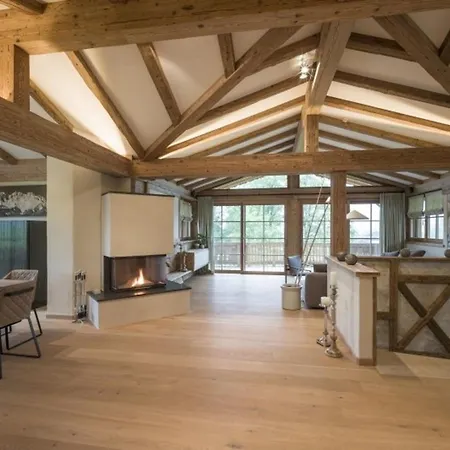 Entire Chalet With Pool, Sauna And Elevator Oberstaufen
